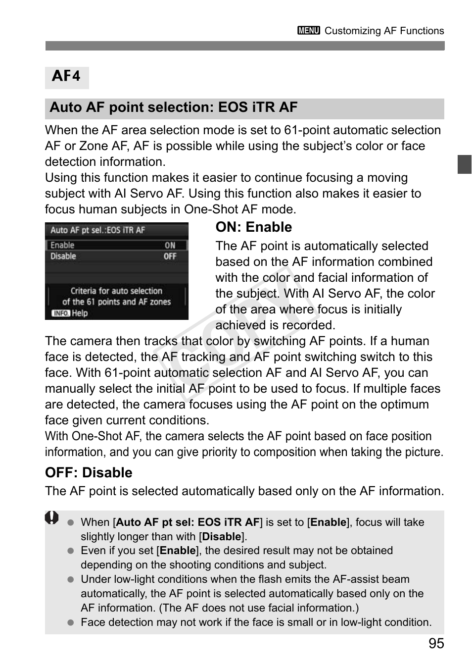 P.95, Cop y | Canon 1D X User Manual | Page 95 / 420