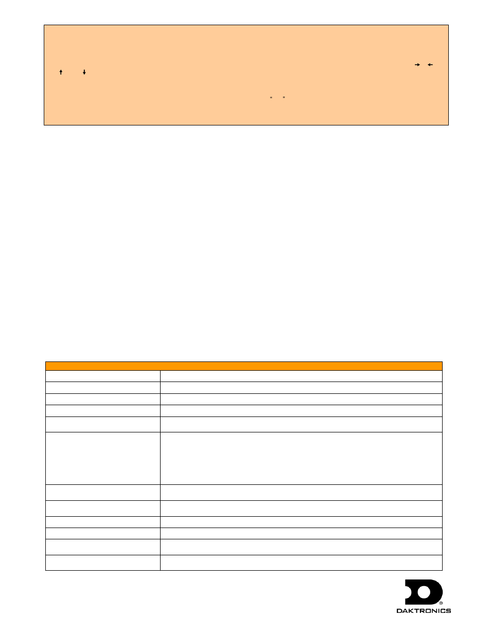 Omnisport 2000 swimming menu navigation | Daktronics OmniSport 2000 Timing Console User Manual | Page 254 / 316