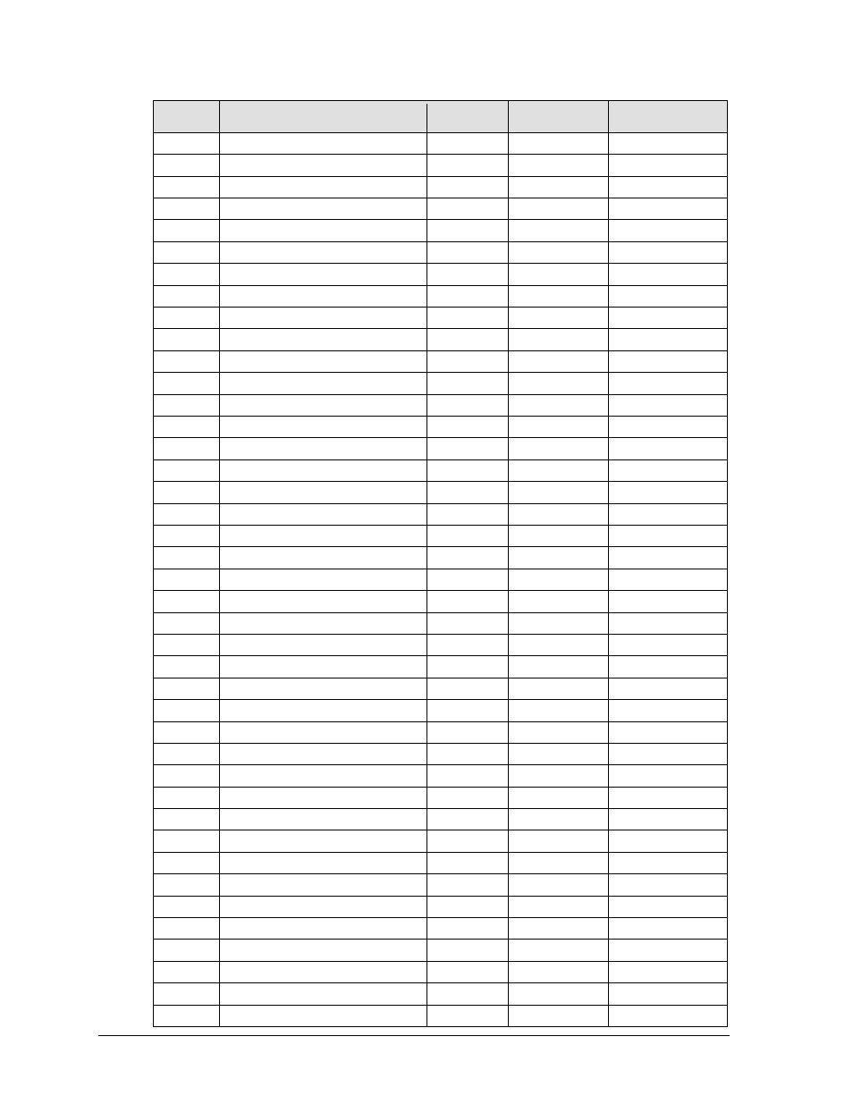 Daktronics OmniSport 2000 Timing Console User Manual | Page 282 / 316