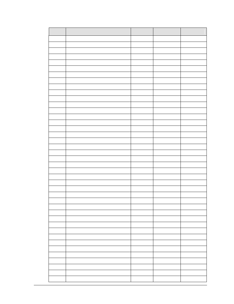 Daktronics OmniSport 2000 Timing Console User Manual | Page 287 / 316
