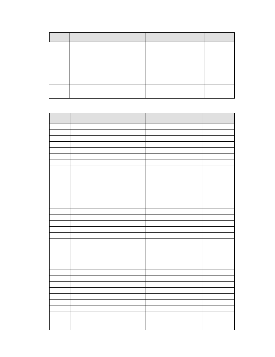 Pace clock (os2-pace clock.itf) | Daktronics OmniSport 2000 Timing Console User Manual | Page 288 / 316