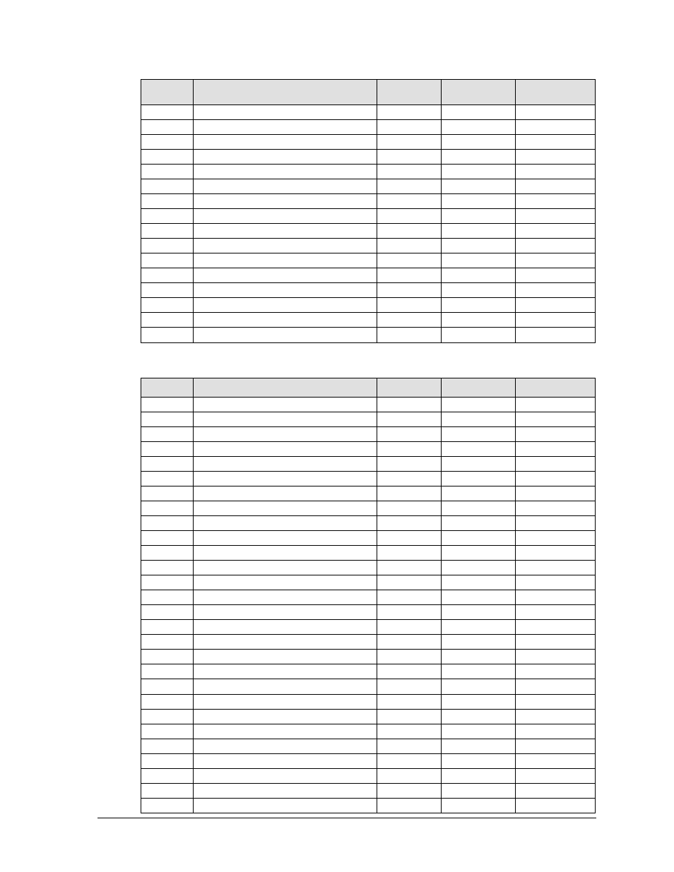 Water polo (os2-water polo.itf) | Daktronics OmniSport 2000 Timing Console User Manual | Page 289 / 316
