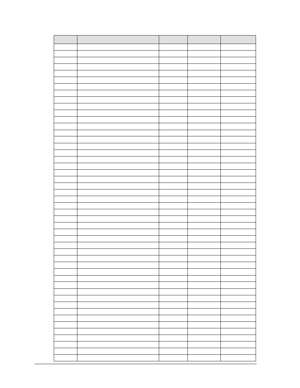 Daktronics OmniSport 2000 Timing Console User Manual | Page 290 / 316