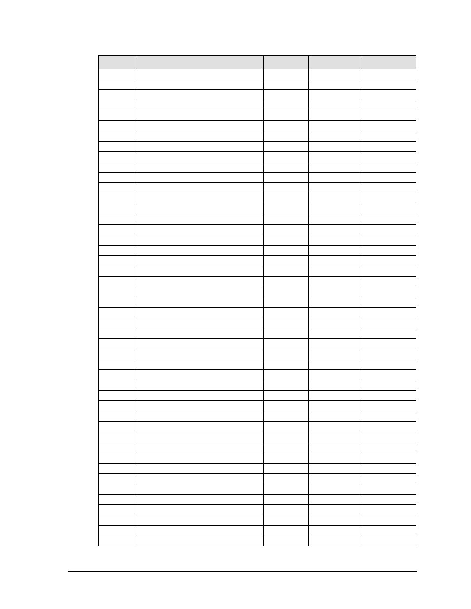 Daktronics OmniSport 2000 Timing Console User Manual | Page 291 / 316