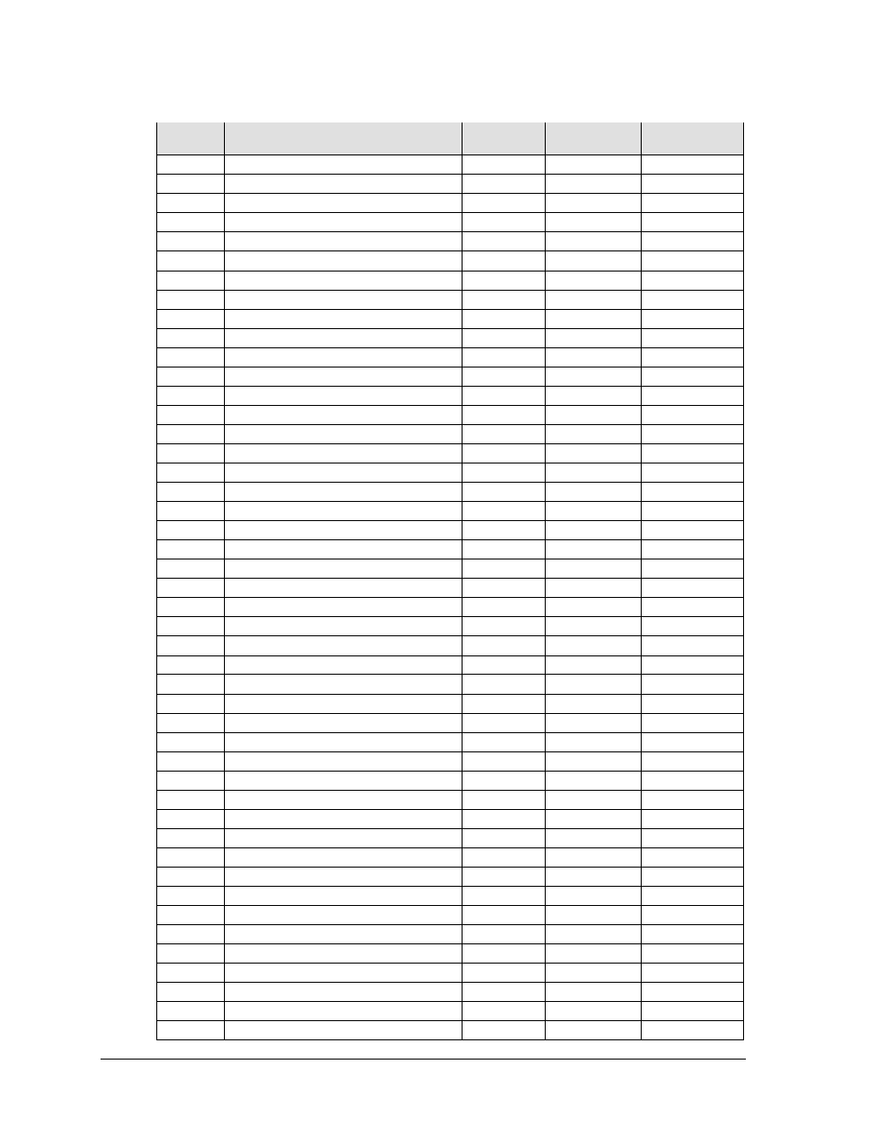 Omnisport 2000 track (os2-track.itf) | Daktronics OmniSport 2000 Timing Console User Manual | Page 292 / 316