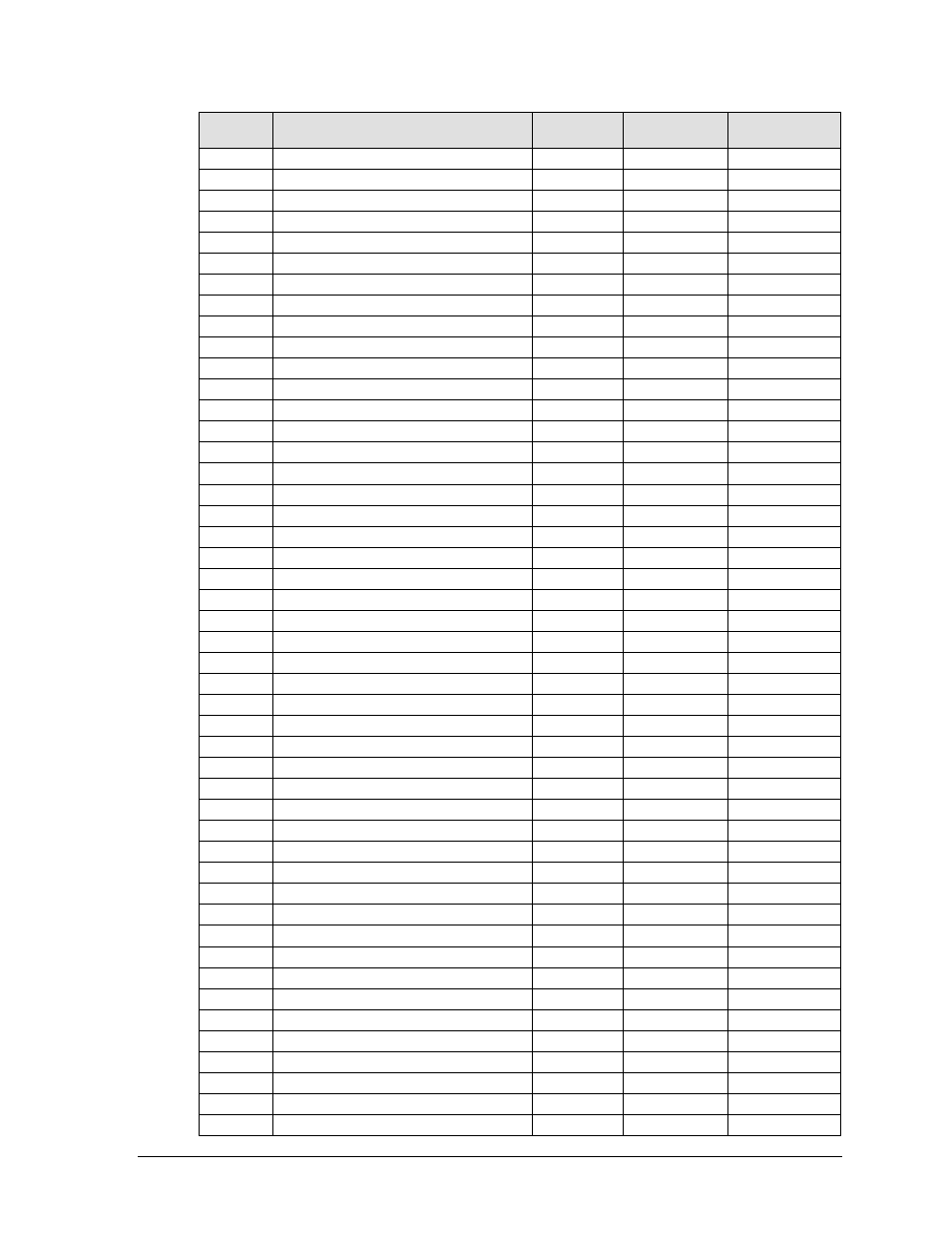 Daktronics OmniSport 2000 Timing Console User Manual | Page 293 / 316