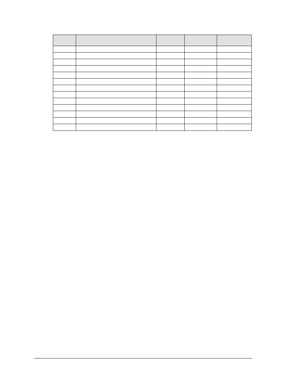Daktronics OmniSport 2000 Timing Console User Manual | Page 296 / 316