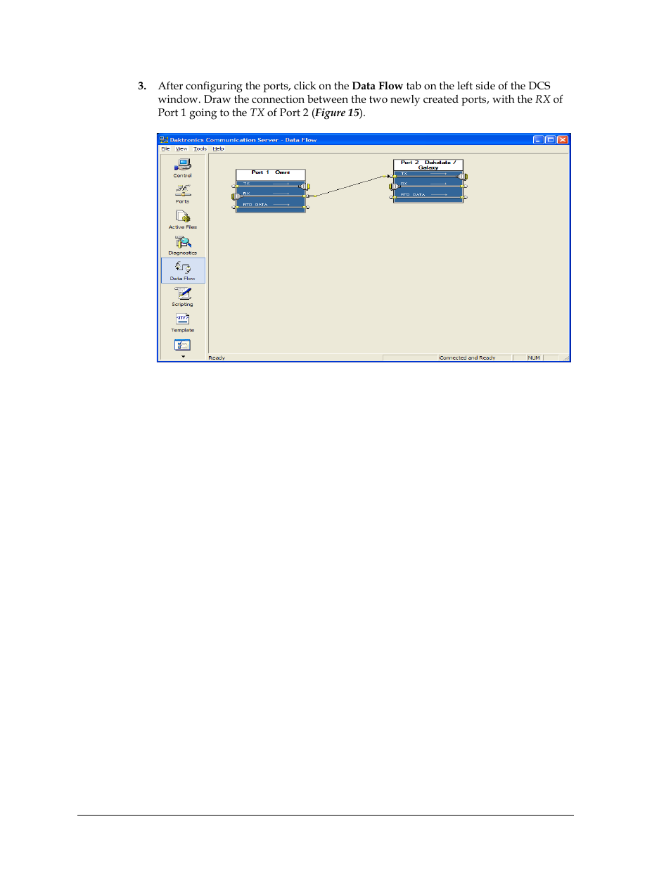 Daktronics Rodeo Interface with Daktronics Matrix Displays User Manual | Page 18 / 45