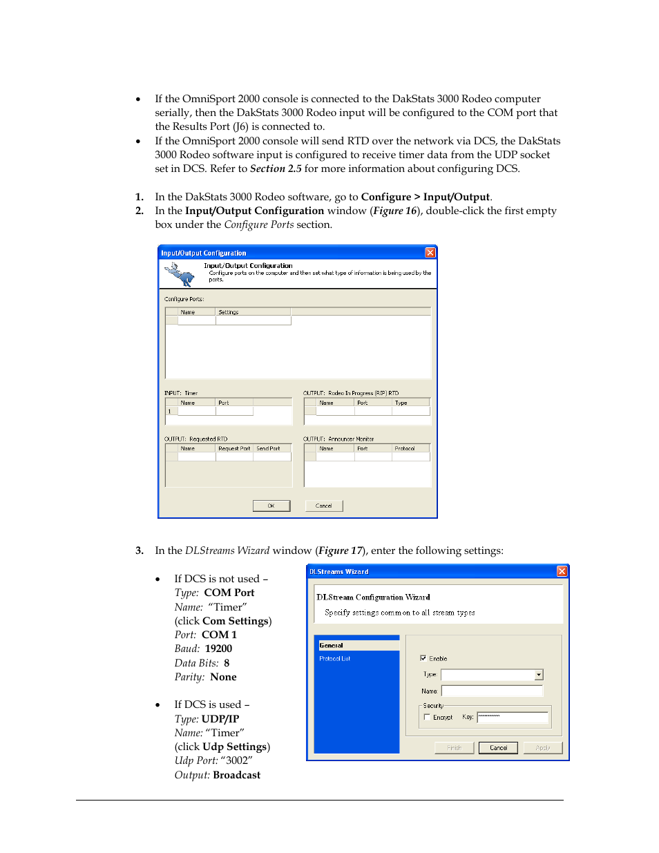 Daktronics Rodeo Interface with Daktronics Matrix Displays User Manual | Page 20 / 45