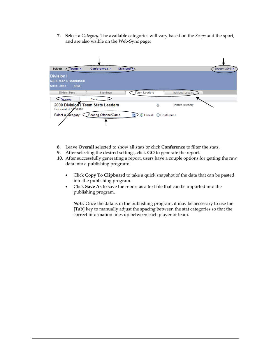Daktronics School SID User Manual | Page 22 / 35