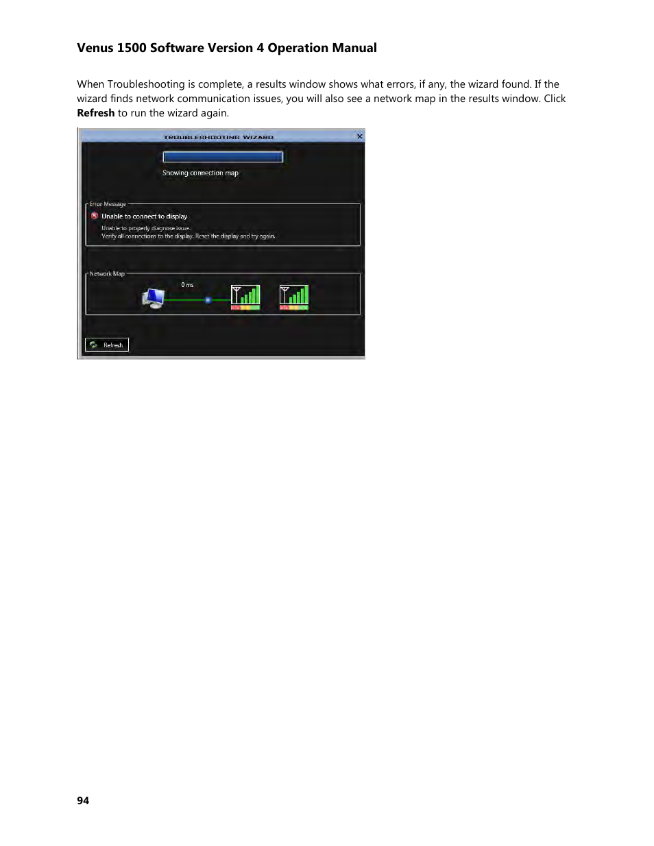Daktronics Venus 1500 Version 4 User Manual | Page 104 / 254
