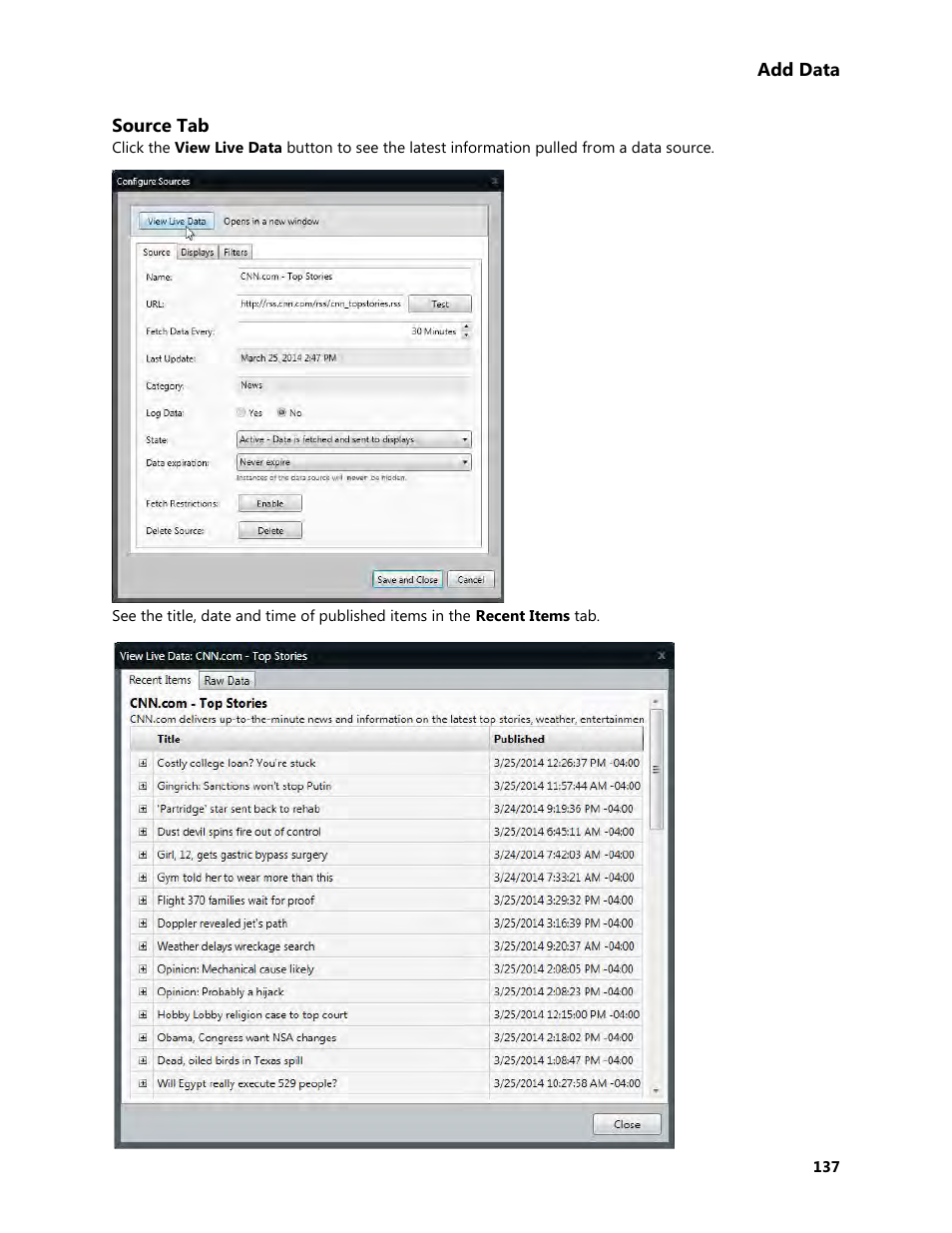 Daktronics Venus 1500 Version 4 User Manual | Page 147 / 254