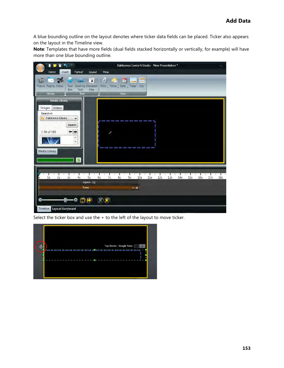 Daktronics Venus 1500 Version 4 User Manual | Page 163 / 254