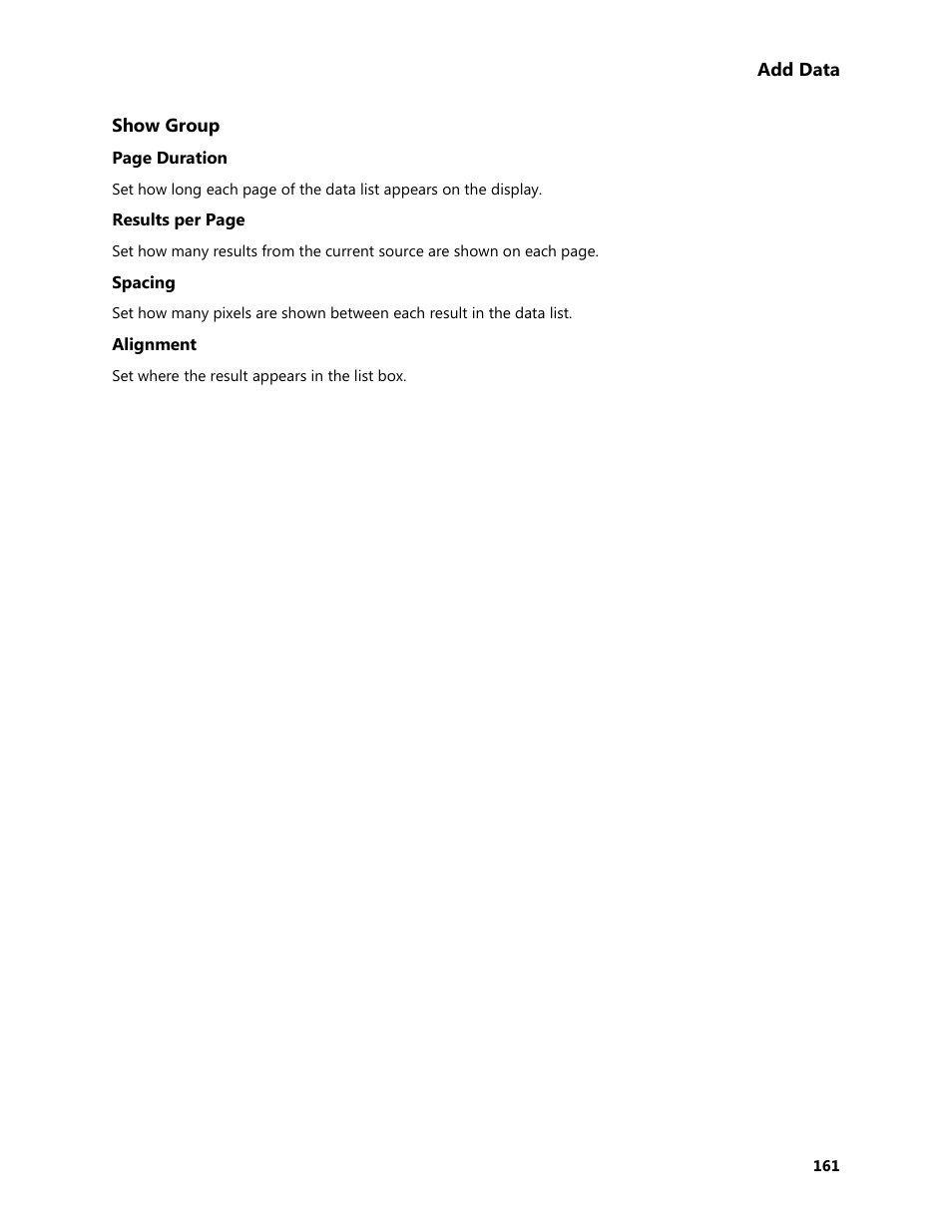 Daktronics Venus 1500 Version 4 User Manual | Page 171 / 254