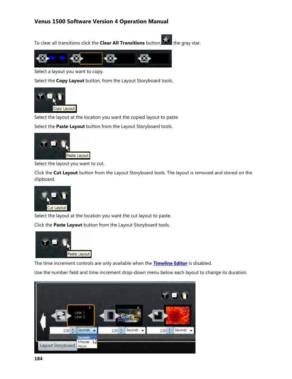 Daktronics Venus 1500 Version 4 User Manual | Page 194 / 254
