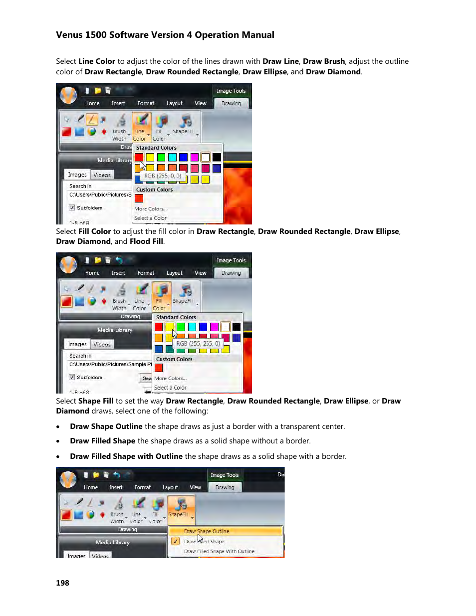 Daktronics Venus 1500 Version 4 User Manual | Page 208 / 254