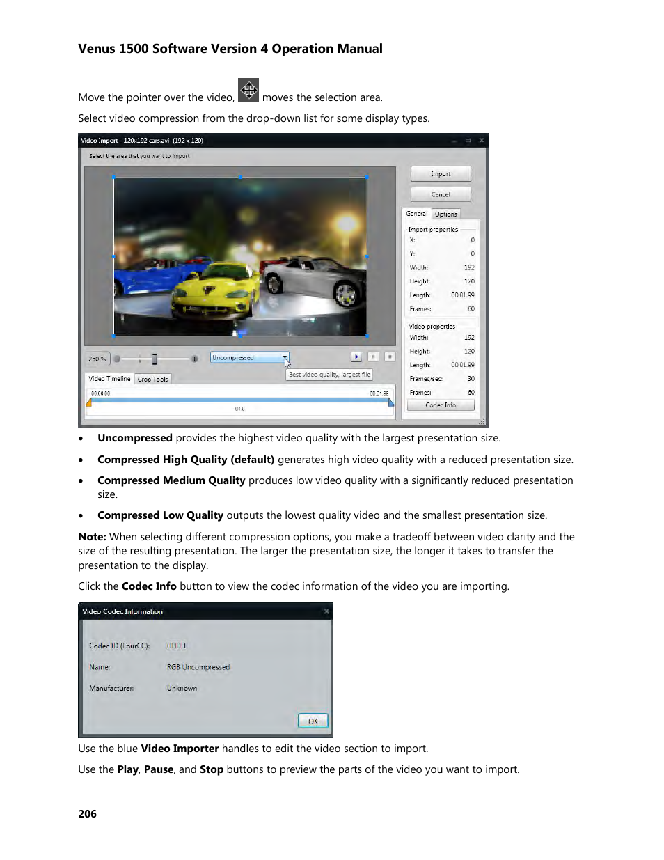 Daktronics Venus 1500 Version 4 User Manual | Page 216 / 254