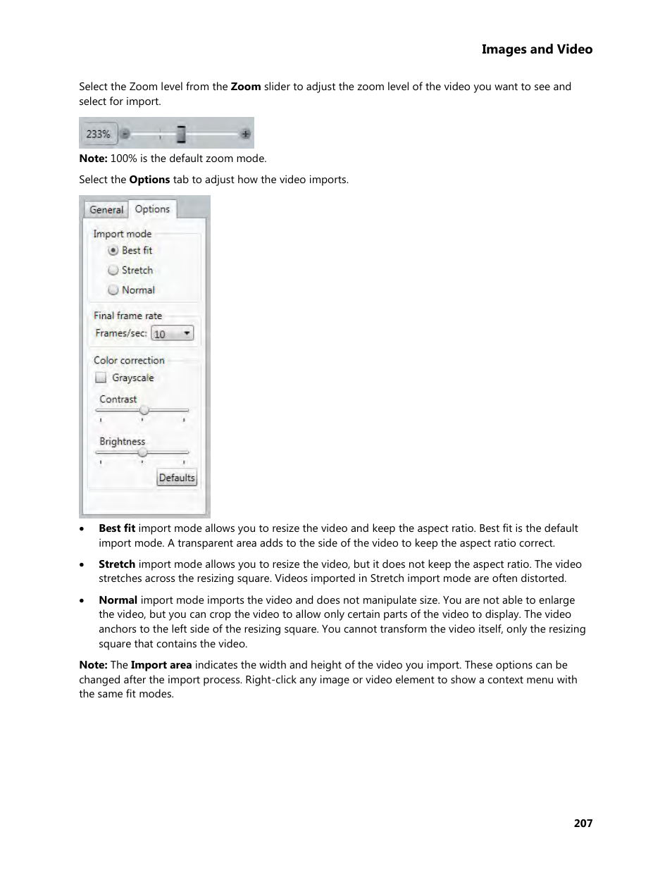 Daktronics Venus 1500 Version 4 User Manual | Page 217 / 254