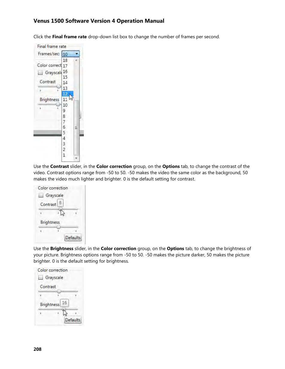 Daktronics Venus 1500 Version 4 User Manual | Page 218 / 254