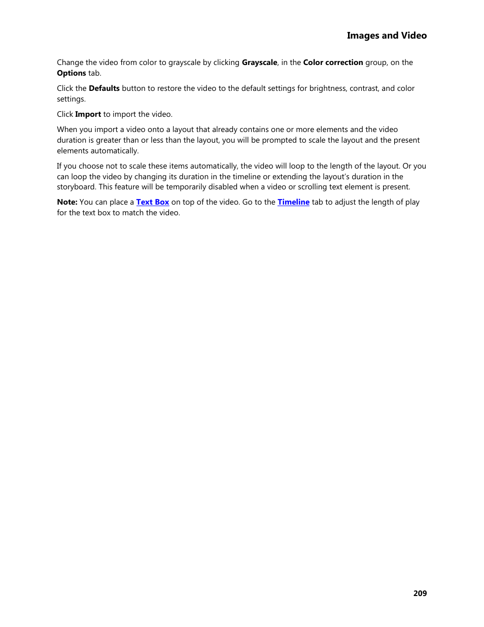 Daktronics Venus 1500 Version 4 User Manual | Page 219 / 254