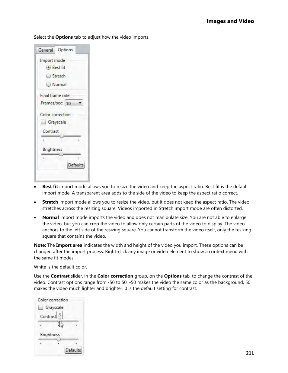 Daktronics Venus 1500 Version 4 User Manual | Page 221 / 254