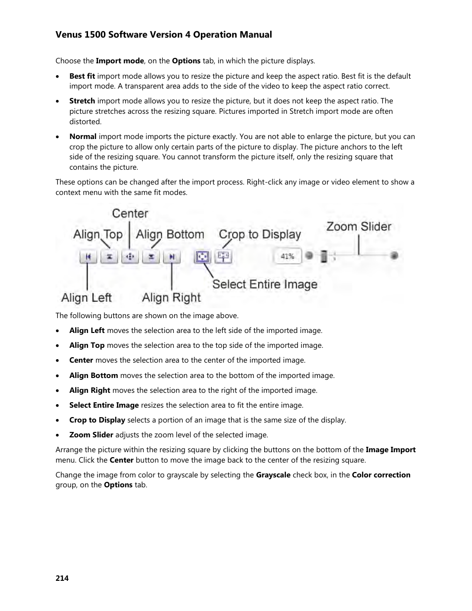 Daktronics Venus 1500 Version 4 User Manual | Page 224 / 254