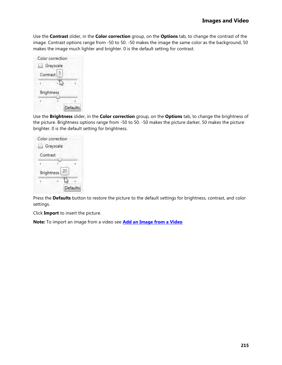 Daktronics Venus 1500 Version 4 User Manual | Page 225 / 254