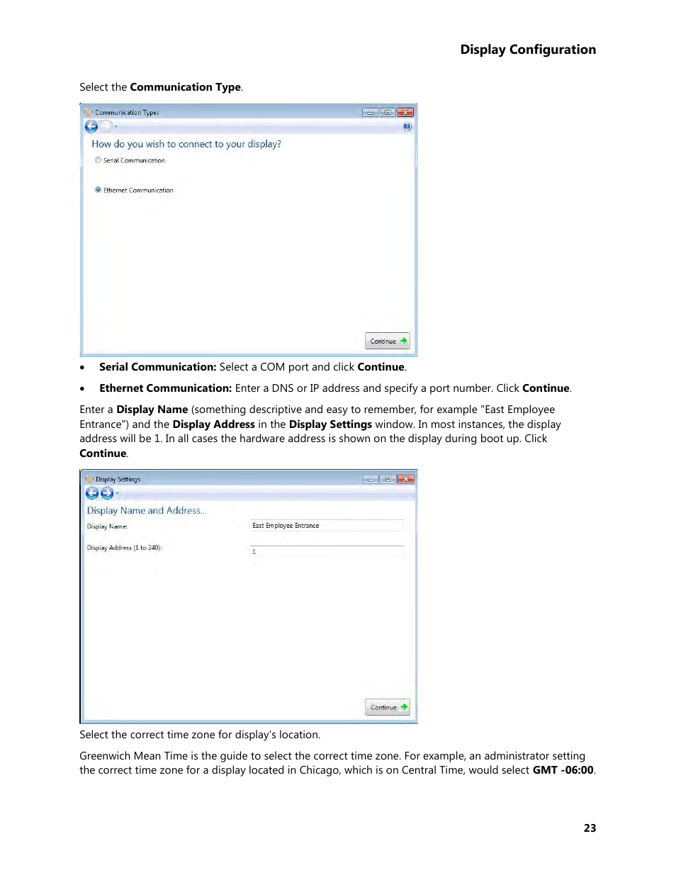 Daktronics Venus 1500 Version 4 User Manual | Page 33 / 254