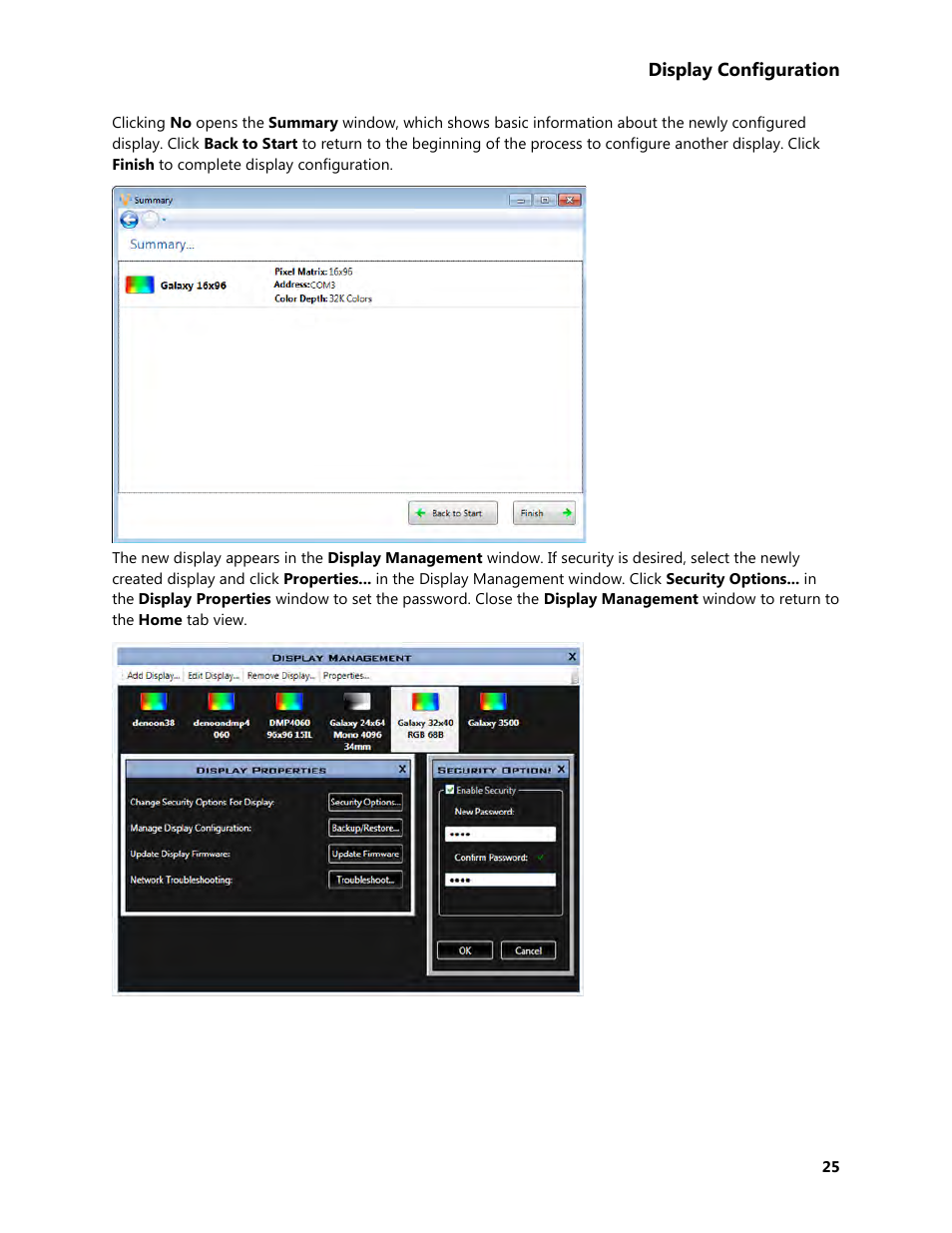 Daktronics Venus 1500 Version 4 User Manual | Page 35 / 254