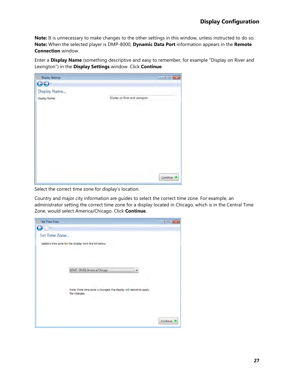 Daktronics Venus 1500 Version 4 User Manual | Page 37 / 254