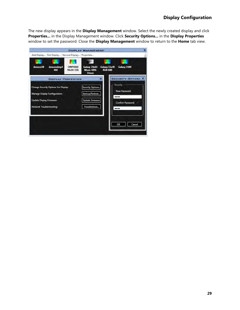 Daktronics Venus 1500 Version 4 User Manual | Page 39 / 254