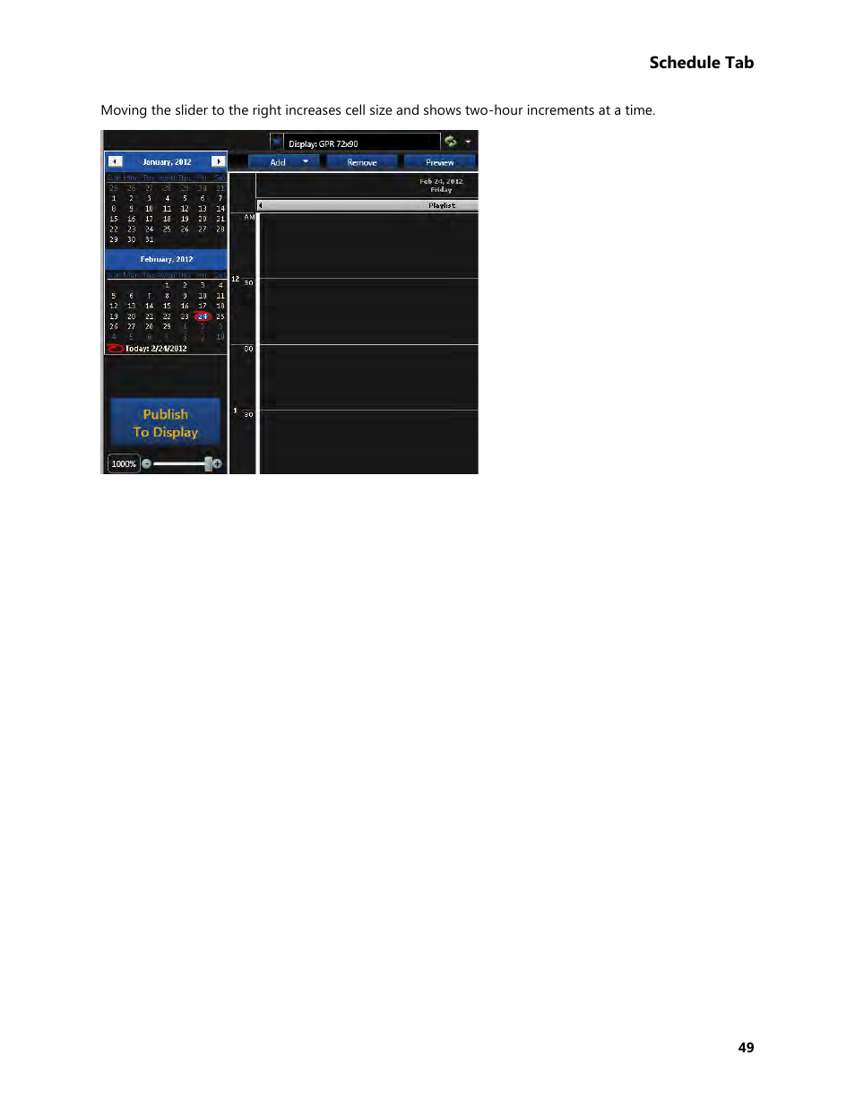 Daktronics Venus 1500 Version 4 User Manual | Page 59 / 254
