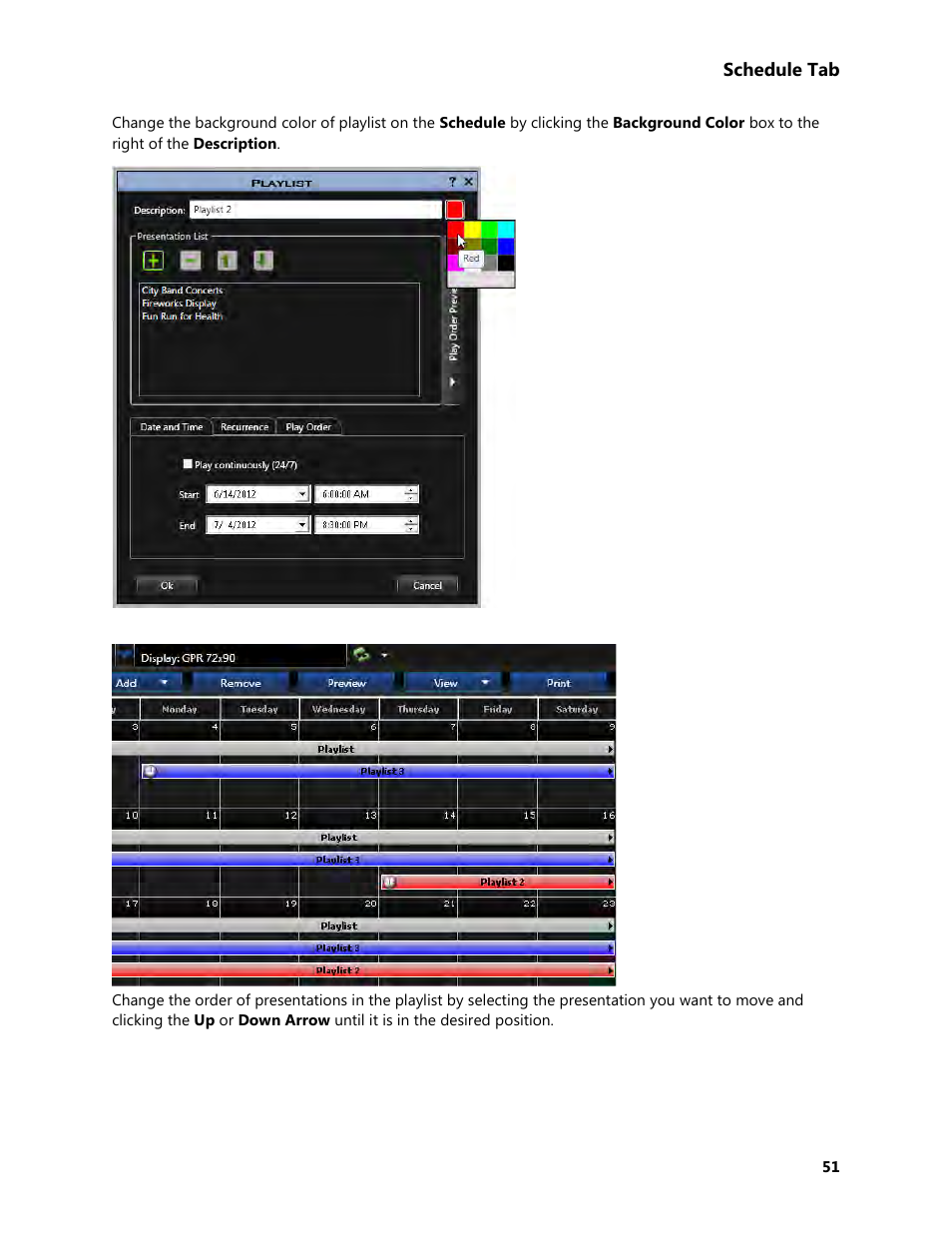 Daktronics Venus 1500 Version 4 User Manual | Page 61 / 254