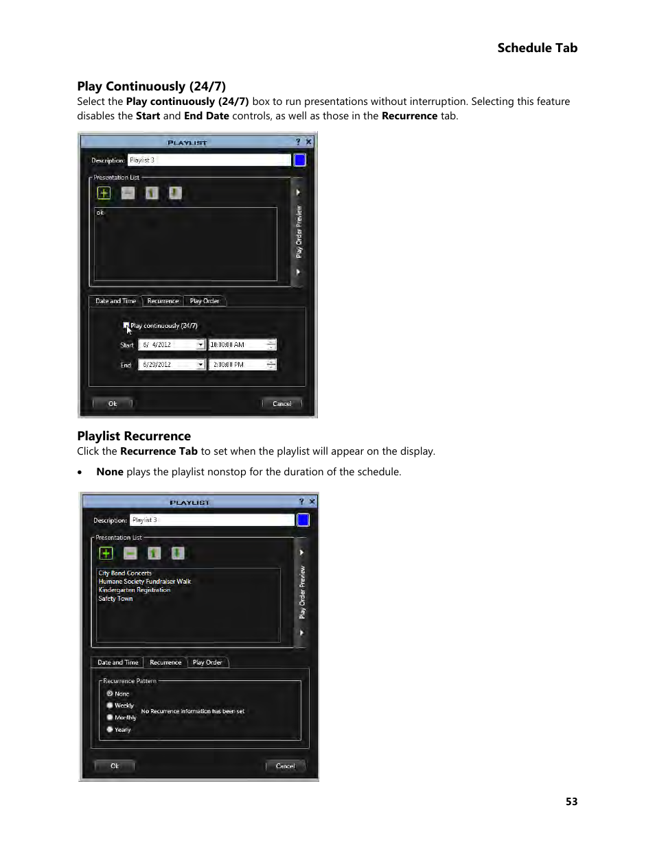 Daktronics Venus 1500 Version 4 User Manual | Page 63 / 254