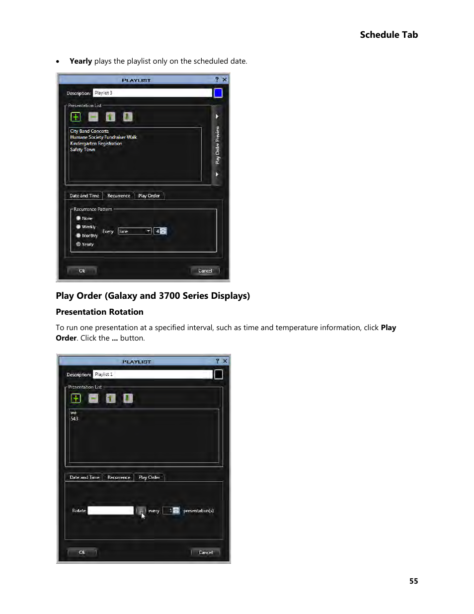 Daktronics Venus 1500 Version 4 User Manual | Page 65 / 254