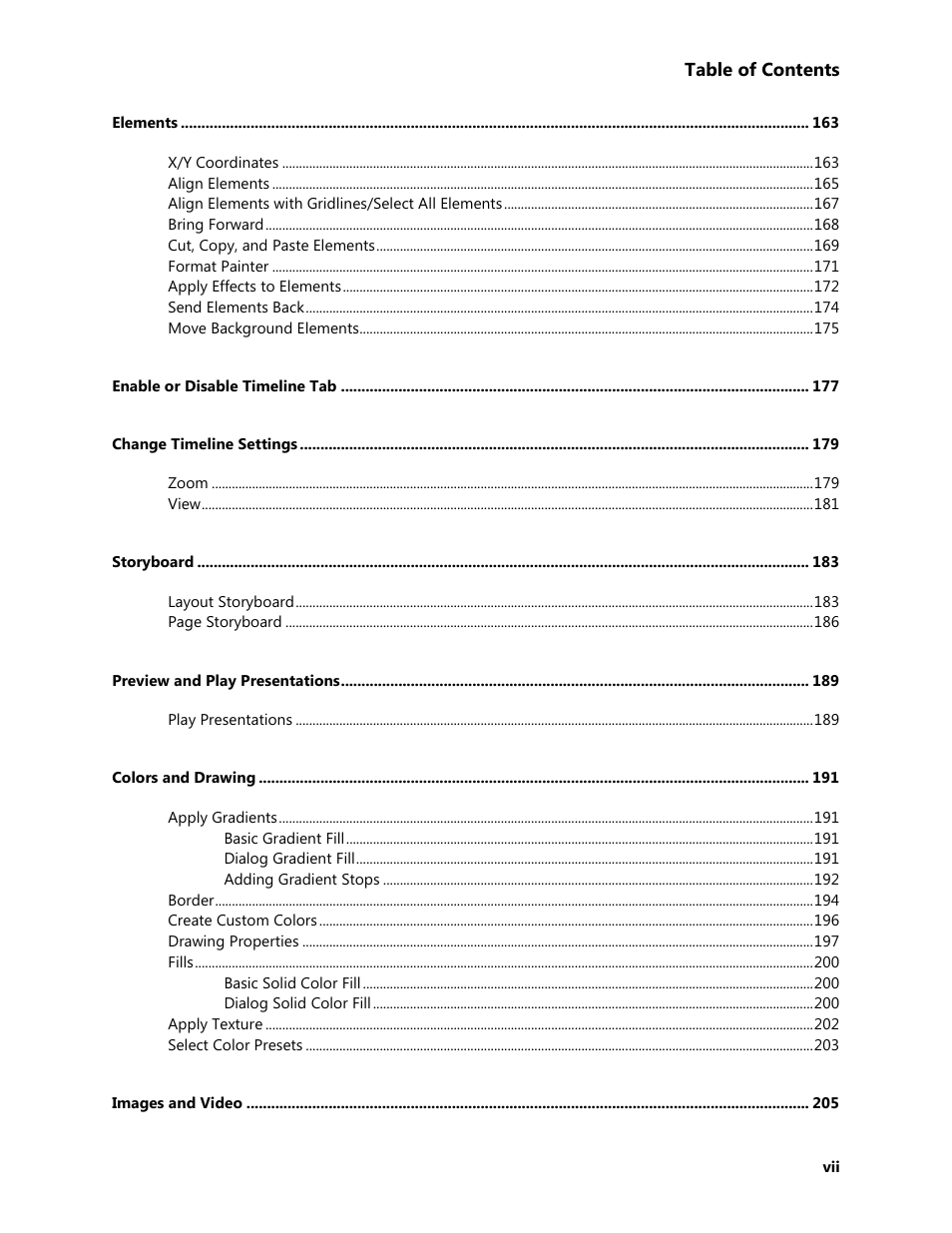 Daktronics Venus 1500 Version 4 User Manual | Page 7 / 254