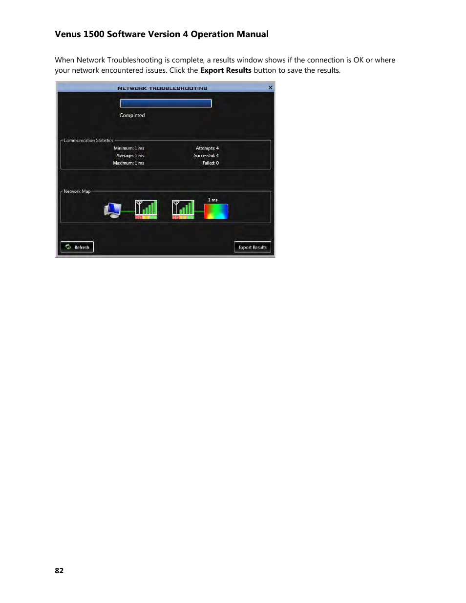 Daktronics Venus 1500 Version 4 User Manual | Page 92 / 254