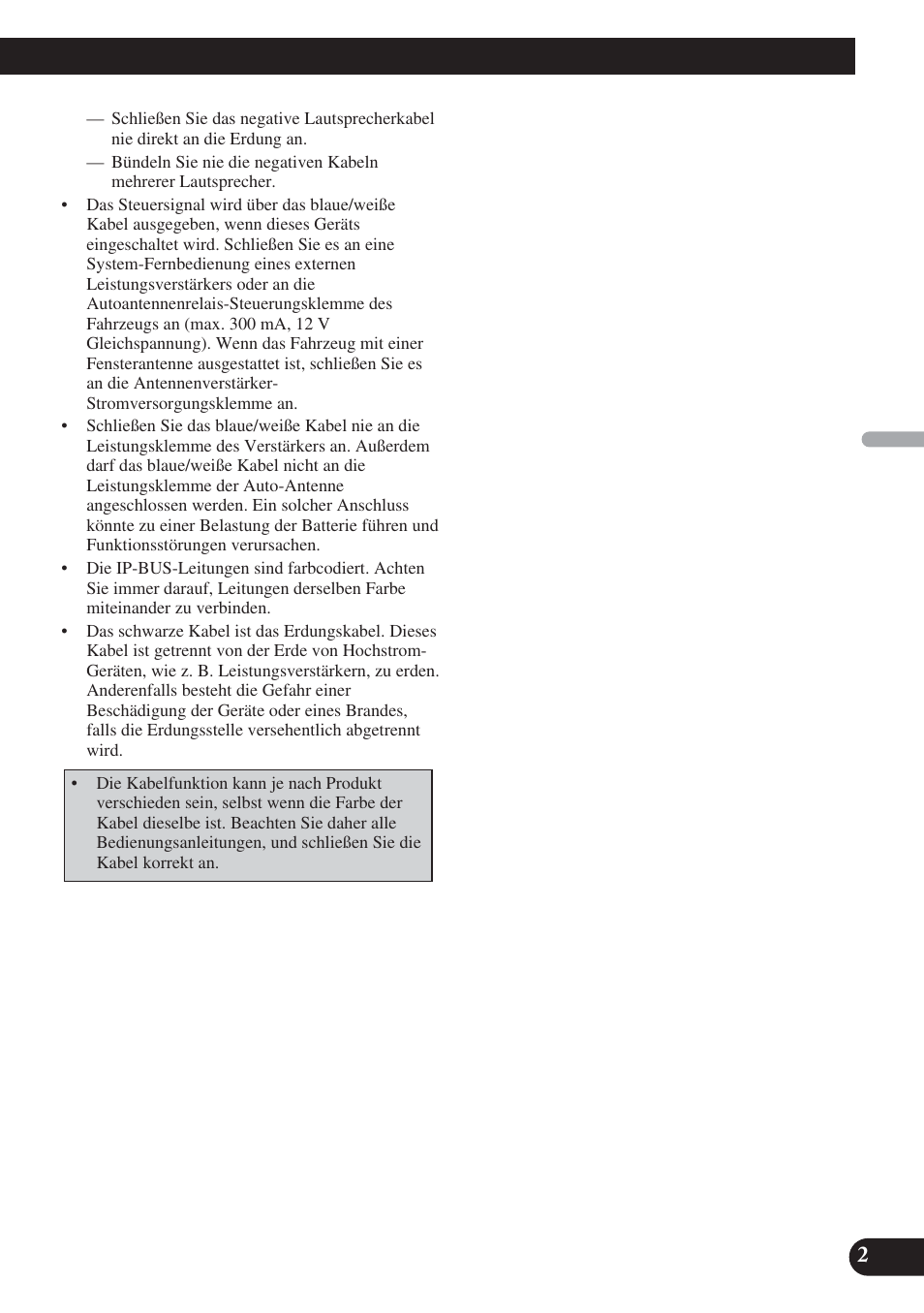 Pioneer DEH-P65BT User Manual | Page 23 / 72