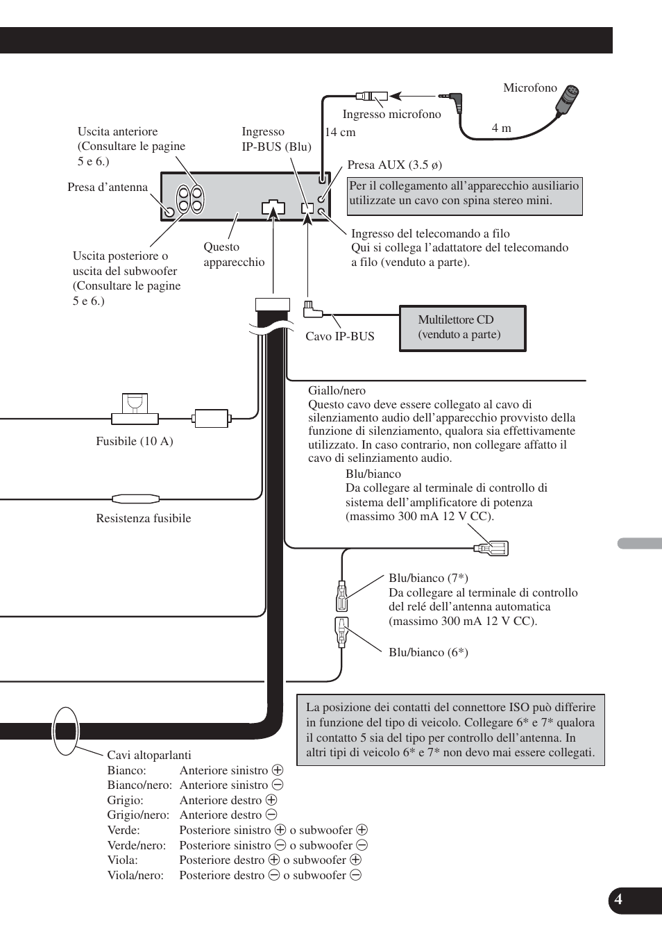 Pioneer DEH-P65BT User Manual | Page 45 / 72