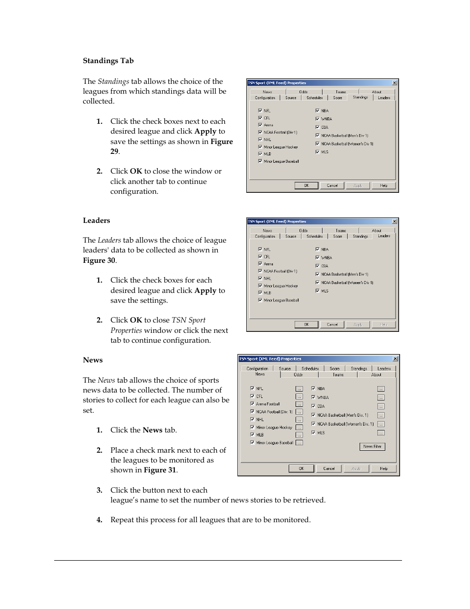 Daktronics Venus DataStreamer User Manual | Page 26 / 81
