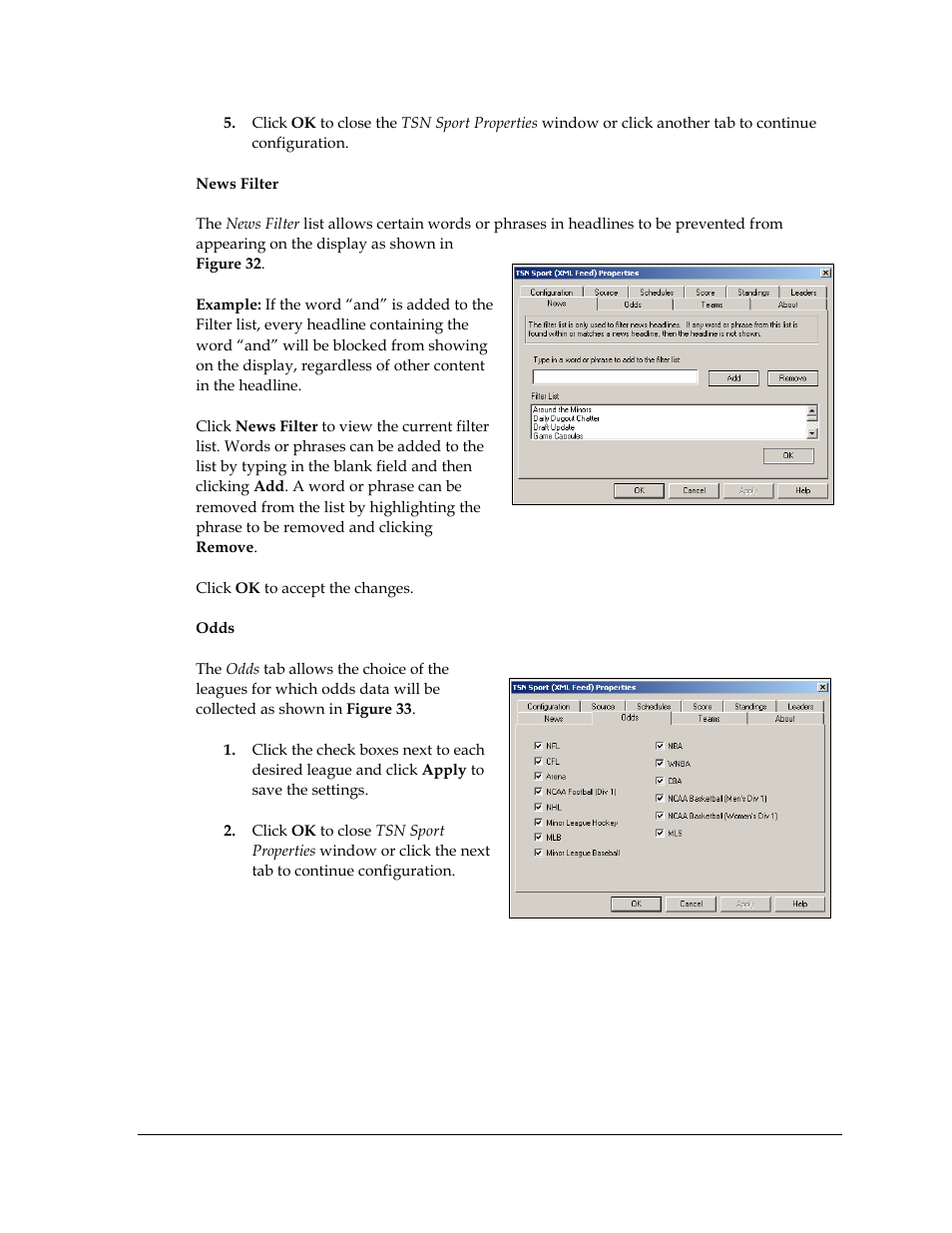 Daktronics Venus DataStreamer User Manual | Page 27 / 81