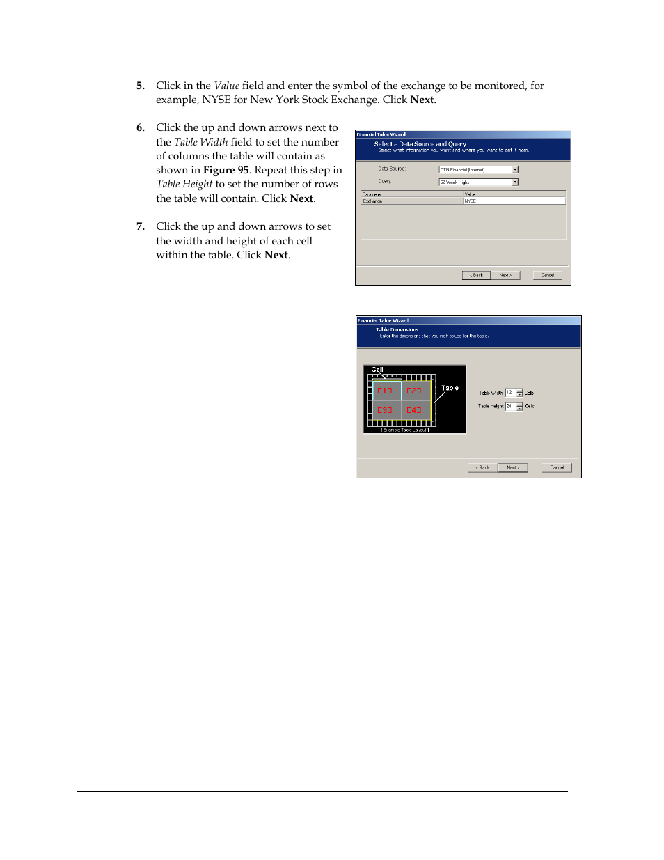 Figure 94 | Daktronics Venus DataStreamer User Manual | Page 60 / 81
