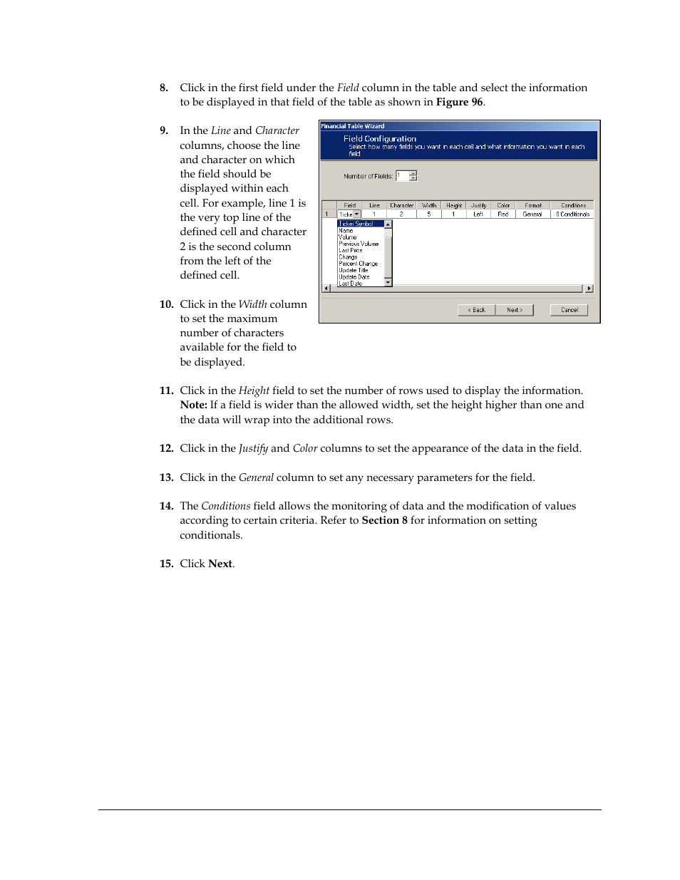 Daktronics Venus DataStreamer User Manual | Page 61 / 81