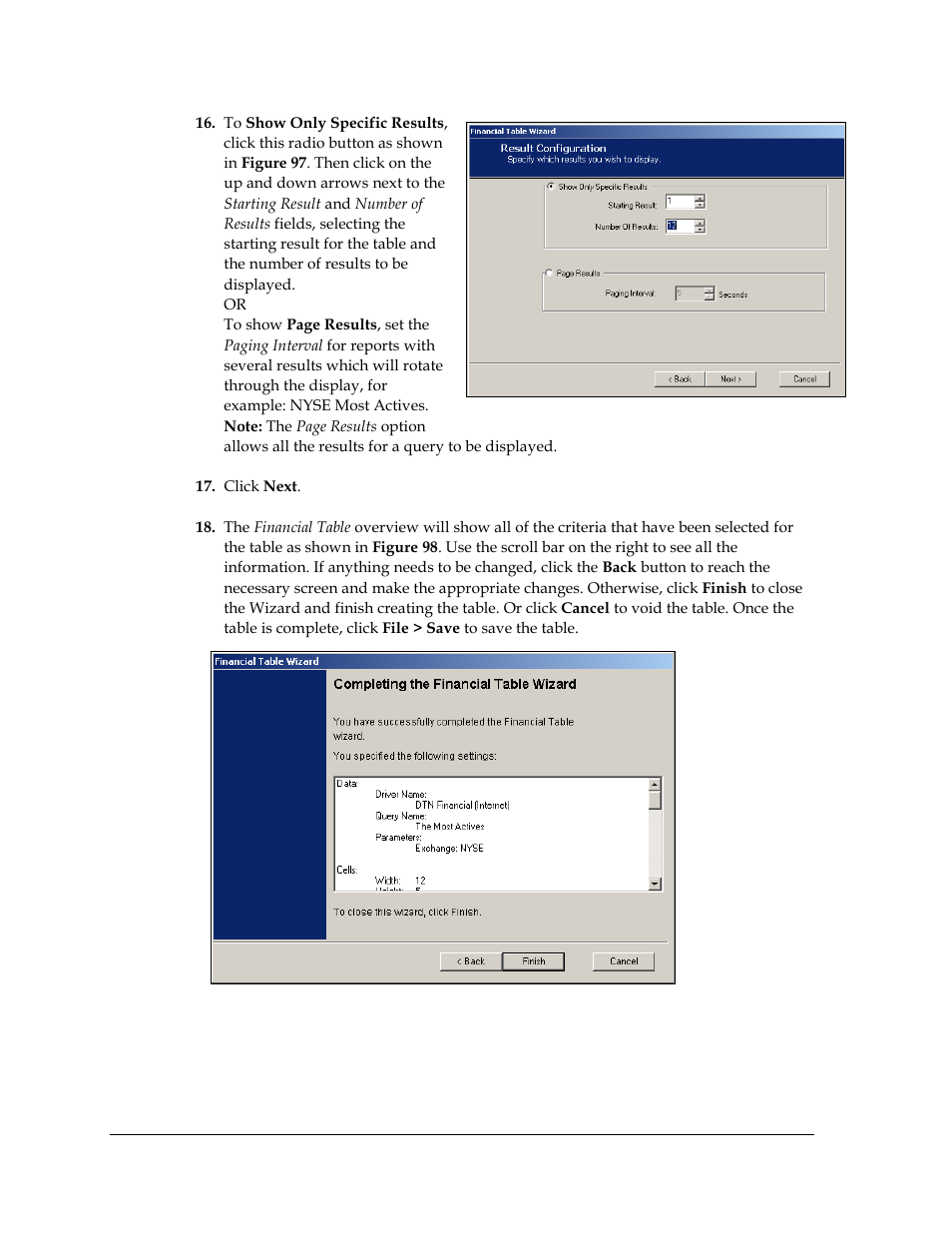 Daktronics Venus DataStreamer User Manual | Page 62 / 81