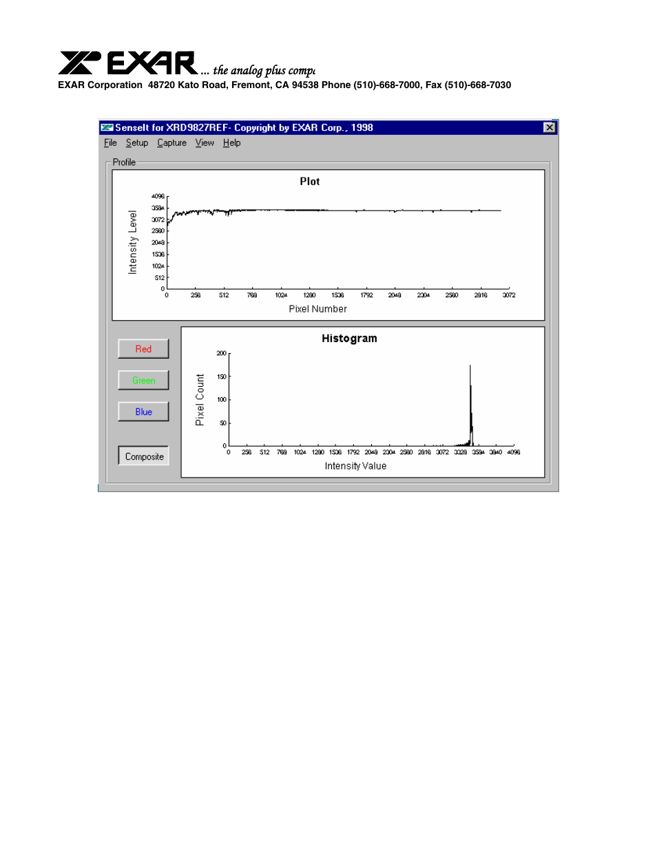 Preliminary, The analog plus compa | Canon XRD9827REF User Manual | Page 13 / 20