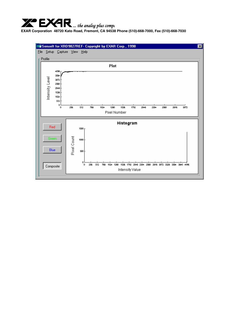 Preliminary, The analog plus compa | Canon XRD9827REF User Manual | Page 14 / 20