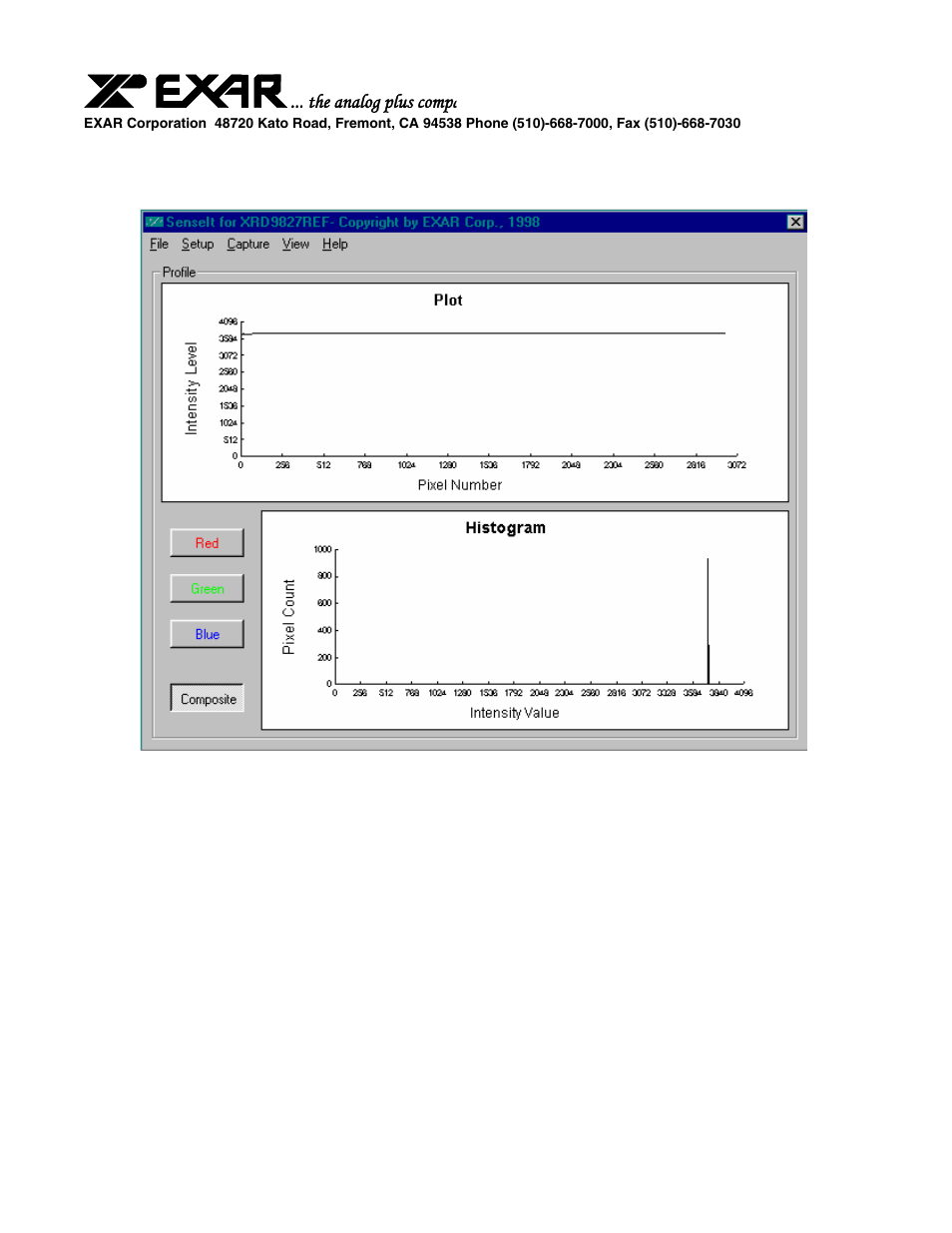 Preliminary, The analog plus compa | Canon XRD9827REF User Manual | Page 17 / 20