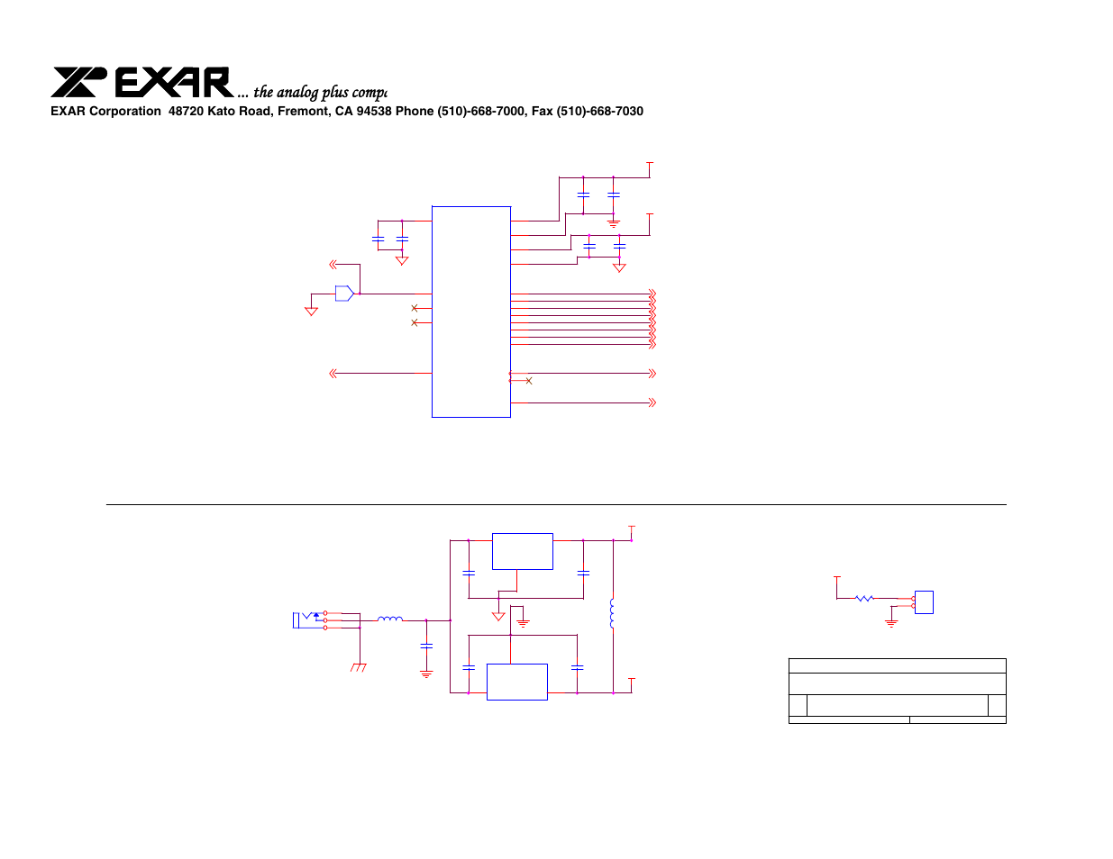 Preliminary, Xrd9827, The analog plus compa | Canon XRD9827REF User Manual | Page 18 / 20