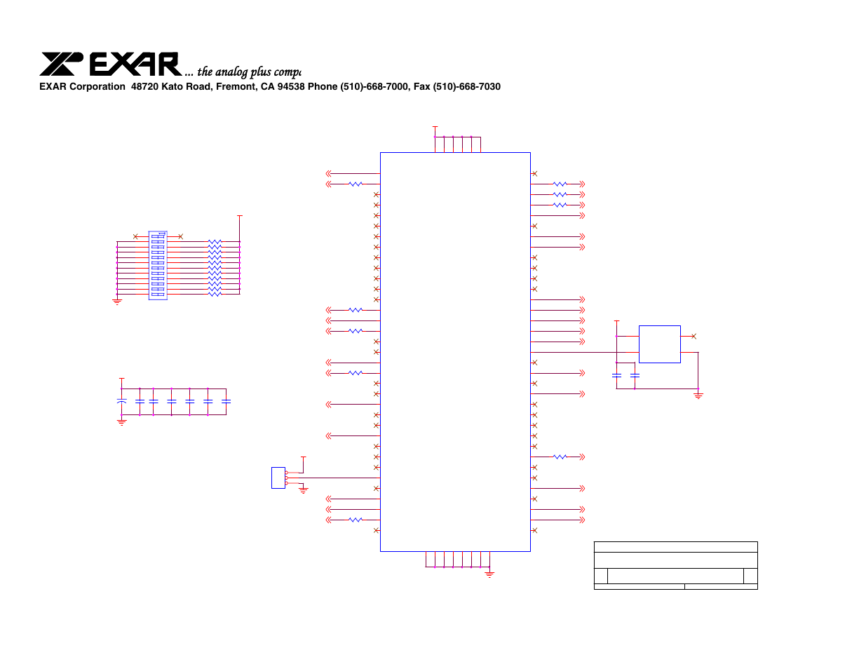 Preliminary, The analog plus compa, Mach435 | Canon XRD9827REF User Manual | Page 19 / 20