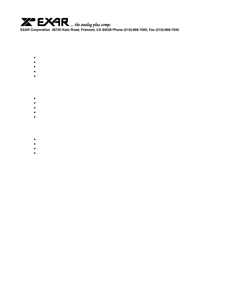 Preliminary, The analog plus compa | Canon XRD9827REF User Manual | Page 2 / 20